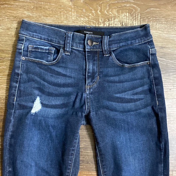 Harper ankle jeans - Picture 4 of 8